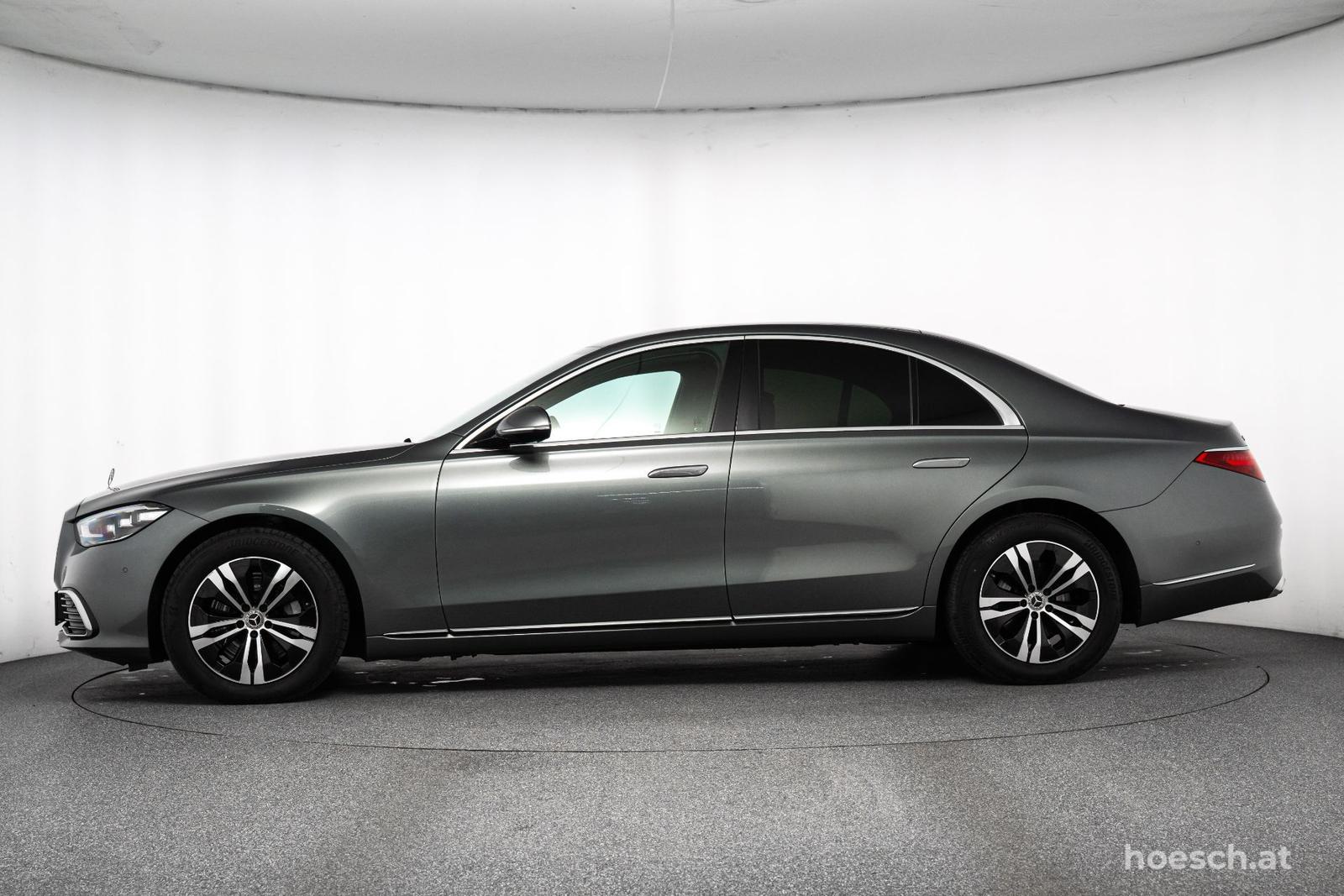 Mercedes-Benz S 350 AIRMATIC ASSISTENZ MULTIBEAM ++ 