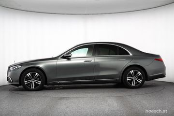 Mercedes S 350 - 3