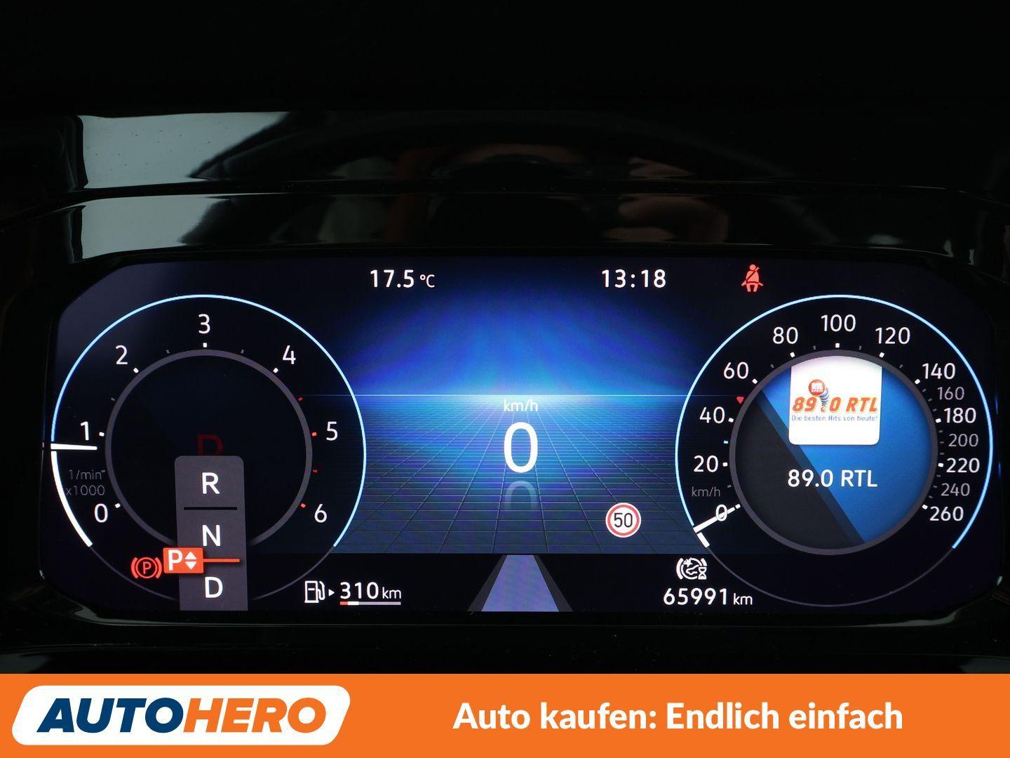 Volkswagen Golf VIII 2.0 TDI Life Aut.*NAV*ACC*PDC*SHZ*BT*, миниатюра 18