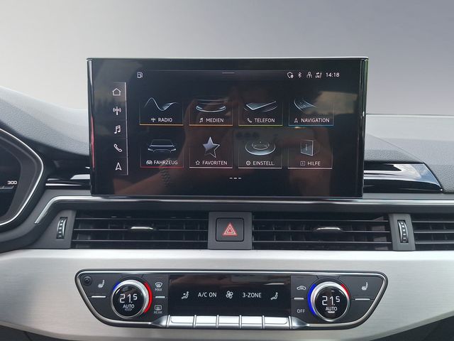 S4 Avant 3.0 TDI quattro B&O, Matrix-LED, Standh