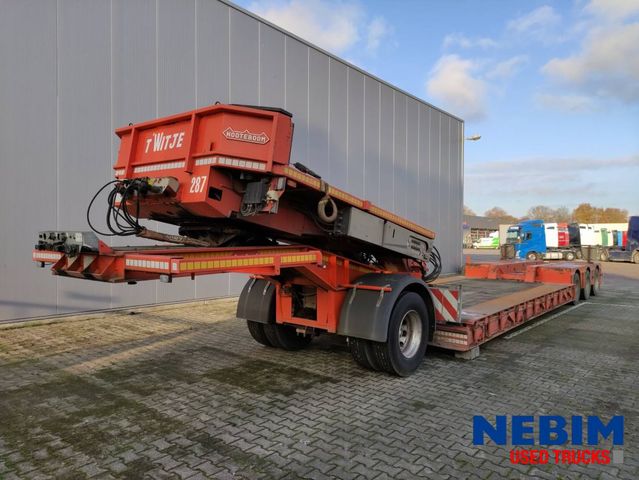 Nooteboom Euro 71-13 - 1+3 Jeepdolly