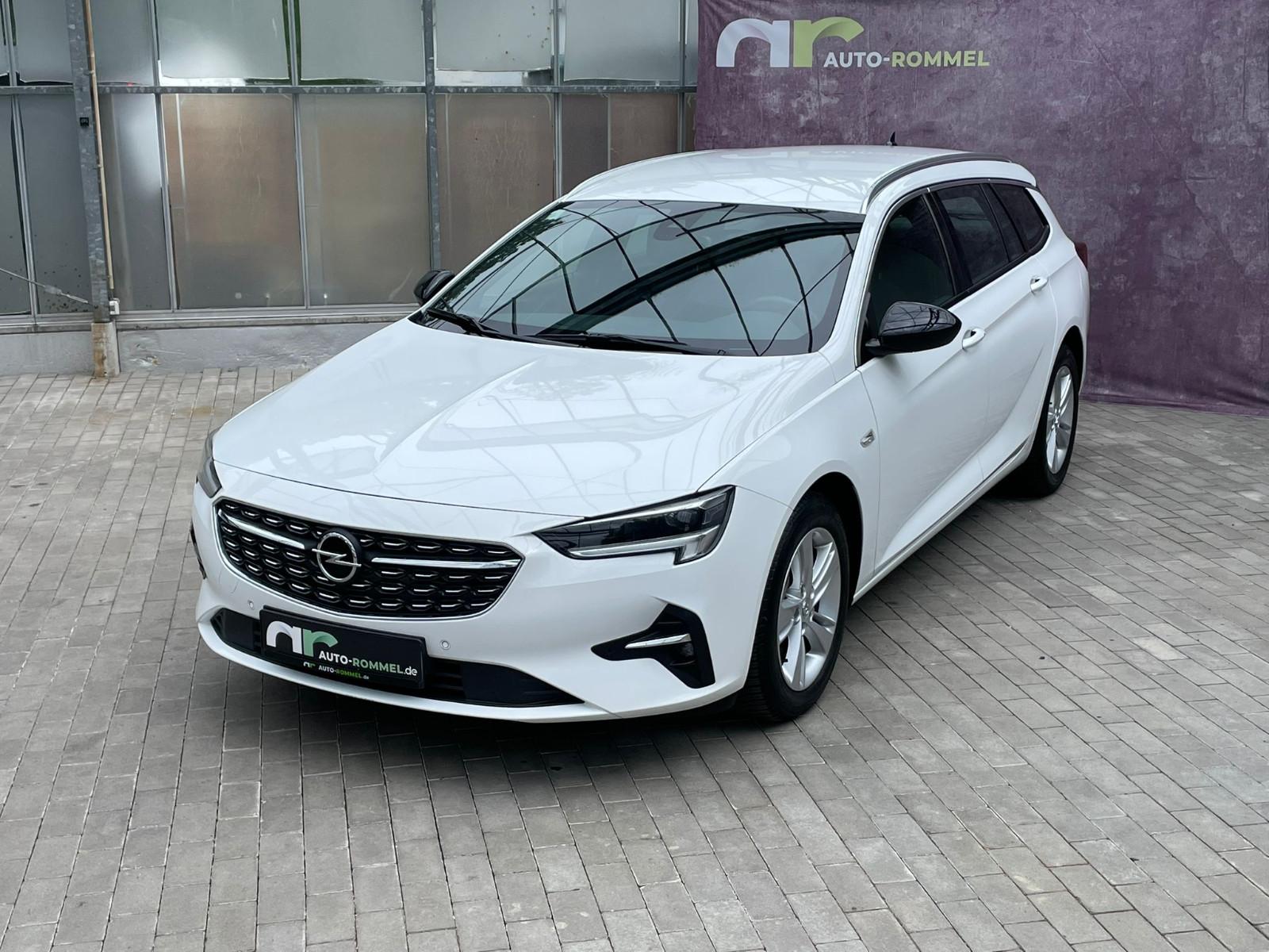 Opel Insignia 2.0 CDTI ST Aut Elegance AHK Nav LED SH