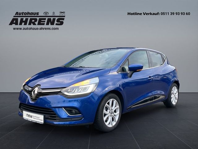 Renault Clio TCe90 INTENS Allwetter Navi Parkhilfe LED