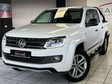 Volkswagen Amarok Dark Label DoubleCab 4Motion NAVI AHK LED - Volkswagen Amarok mit Diesel-Antrieb