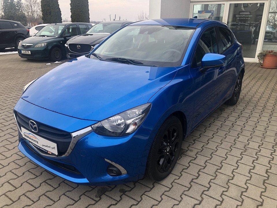 Mazda 2 1.5l Sondermodell Kizoku