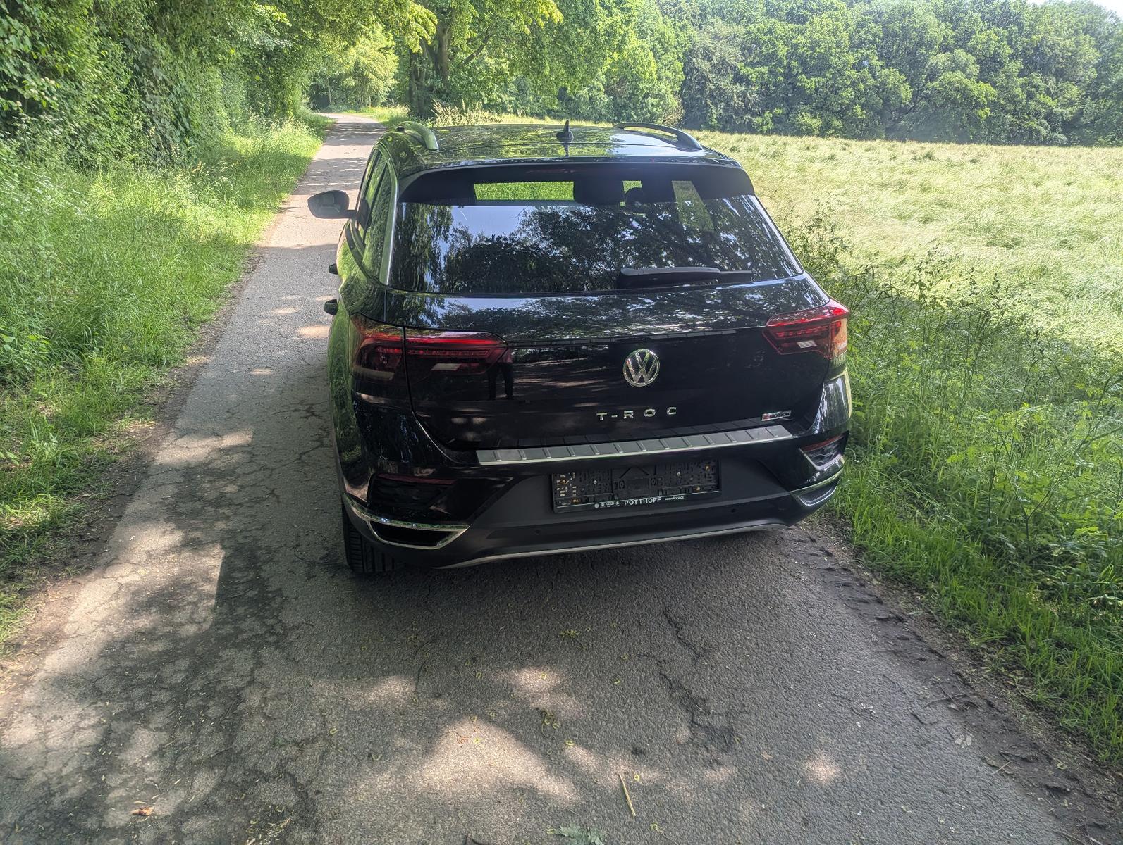 Volkswagen T-Roc Sport 4Motion Vollausstattung!