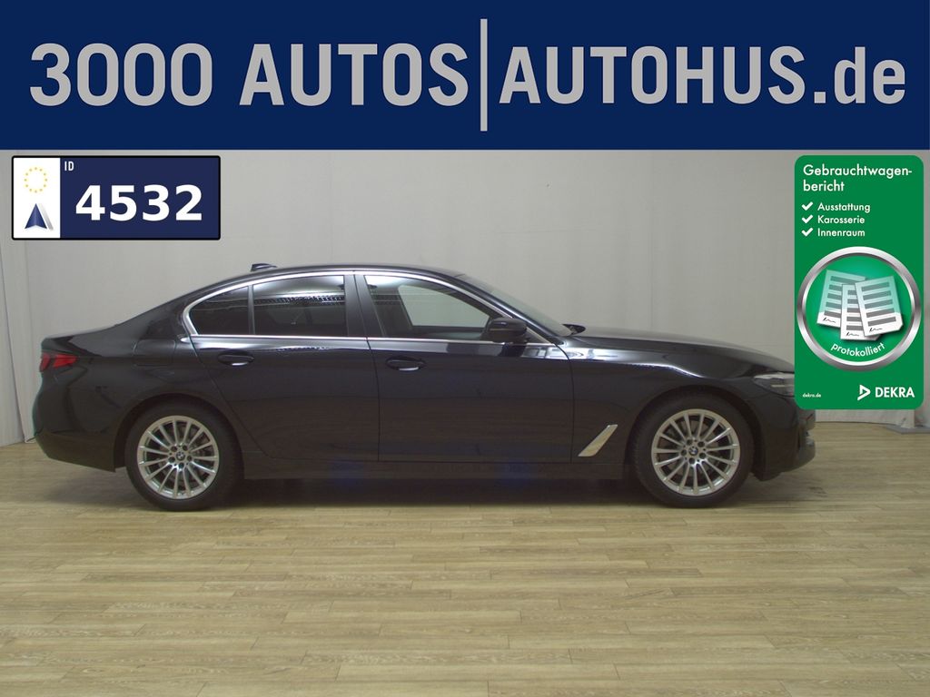 BMW 520