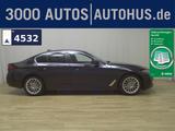 BMW 520dA Navi LED LC prof. RFK StandHzg Memory