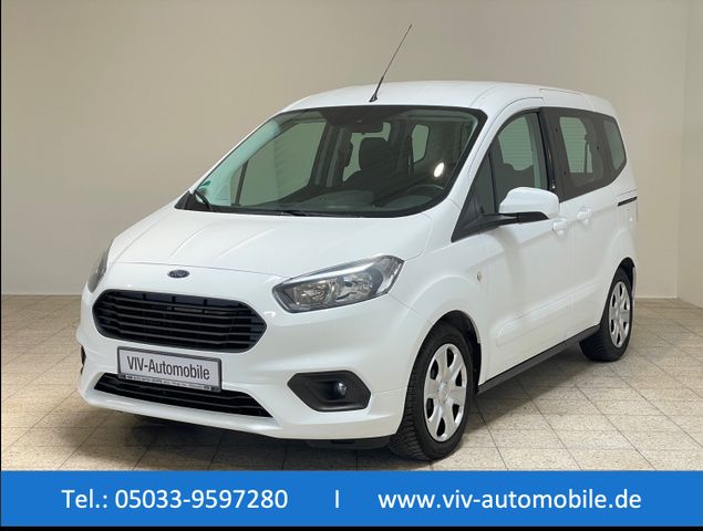 Ford Tourneo Courier 1.0 *1.Hand*