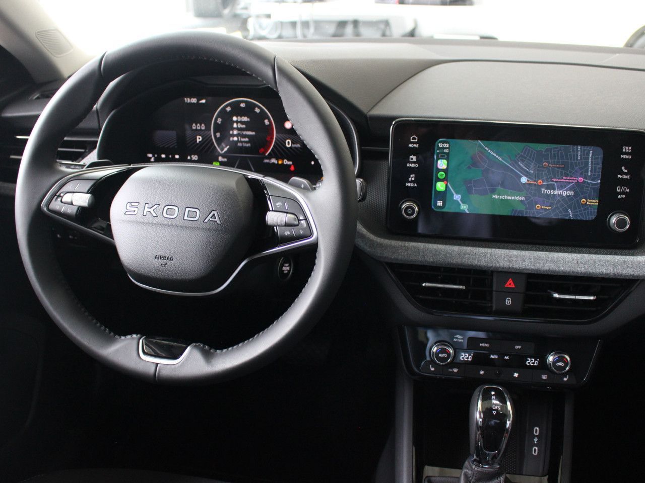 Fahrzeugabbildung SKODA Scala 1.0 TSI Selection Keyless/CAM/SHZ/LANE