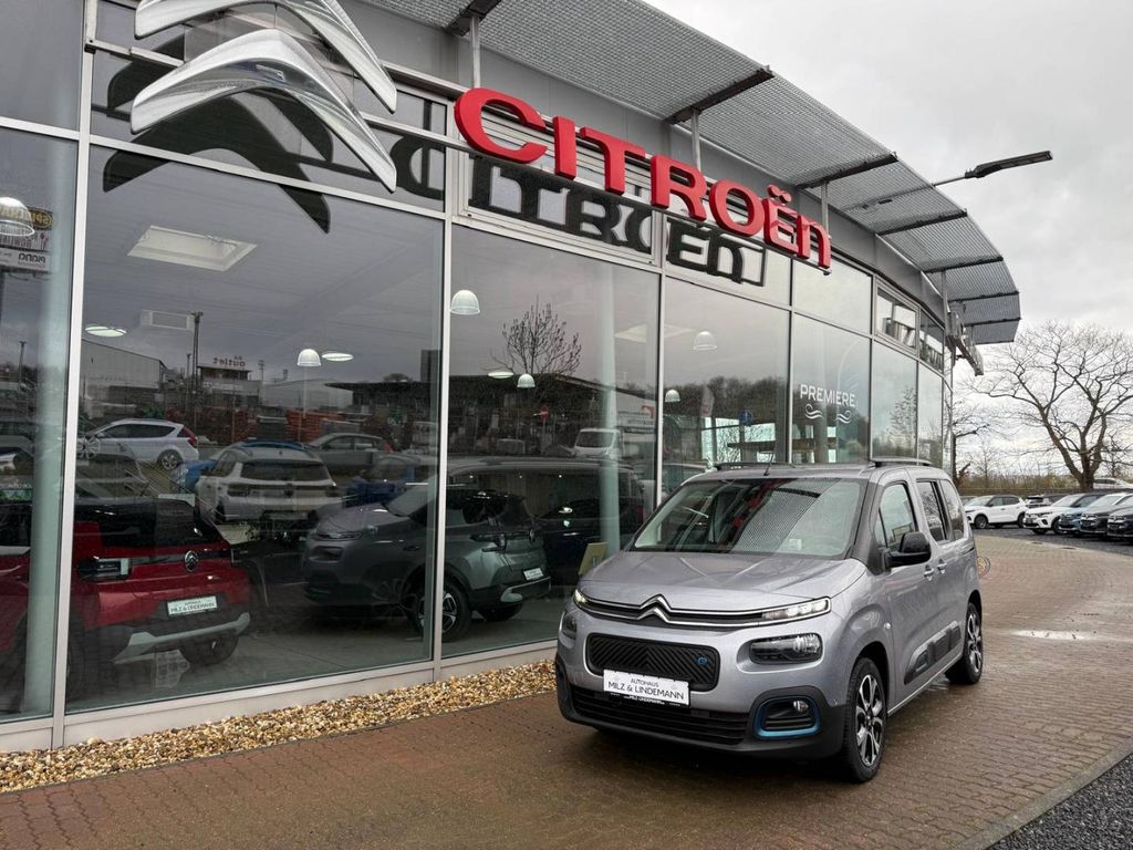 Citroën ë-Berlingo