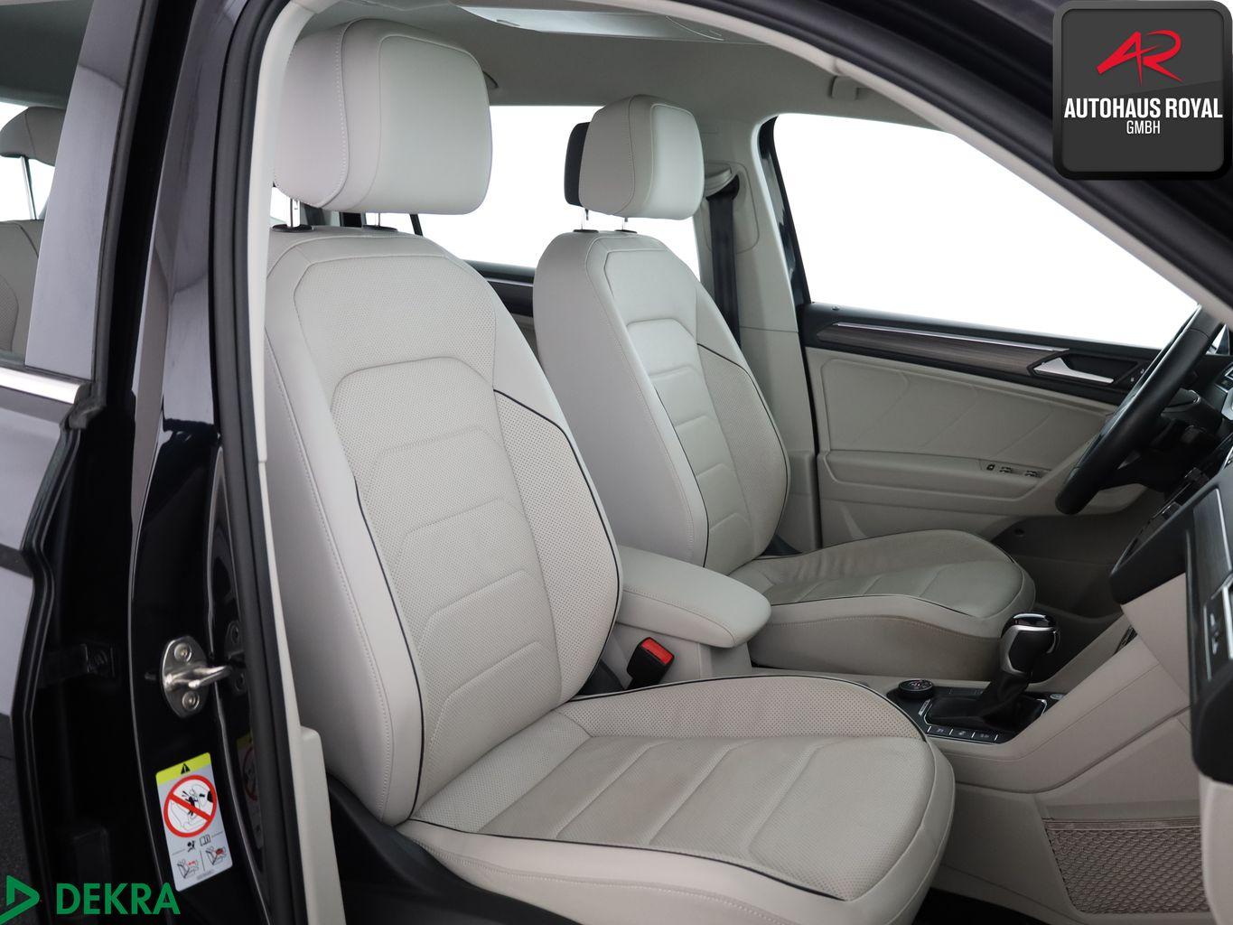 Volkswagen Tiguan 2.0 TDI 4M R LINE 19Z SITZKLIMA,HUD,360°, миниатюра 11