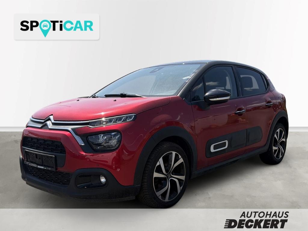 Citroën C3 Shine Pack Navi LED Apple CarPlay Android Aut