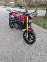Ducati Monster SP - DUCATI MONSTER SP