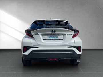 Toyota C-HR 1.8 Hybrid Team D *2XPDC*CAM*LED*SHZ* ACC*