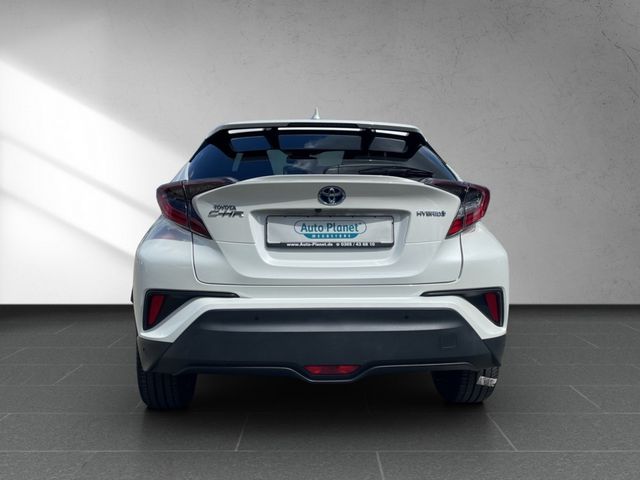 Toyota C-HR 1.8 Hybrid Team D *2XPDC*CAM*LED*SHZ* ACC*