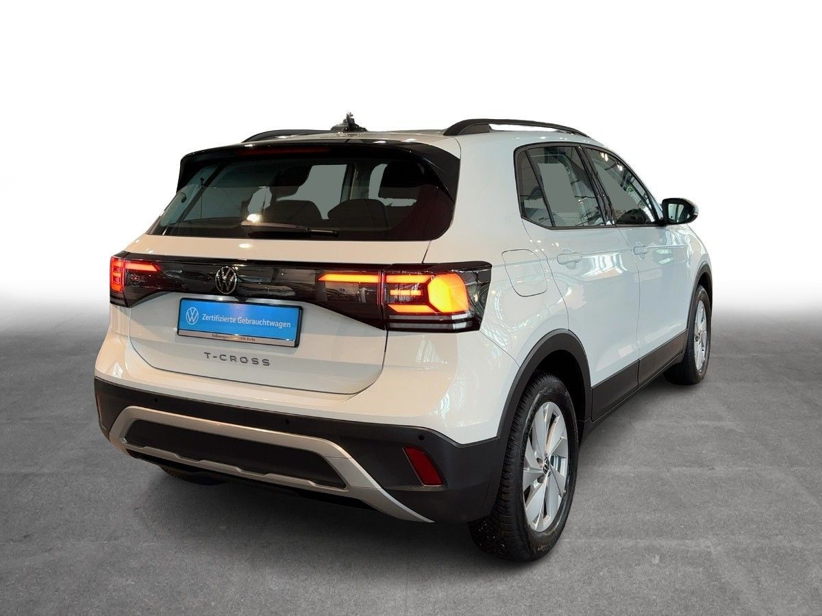 Volkswagen T-Cross 1.0TSI DSG LIFE NAVI KAMERA LED foto 5