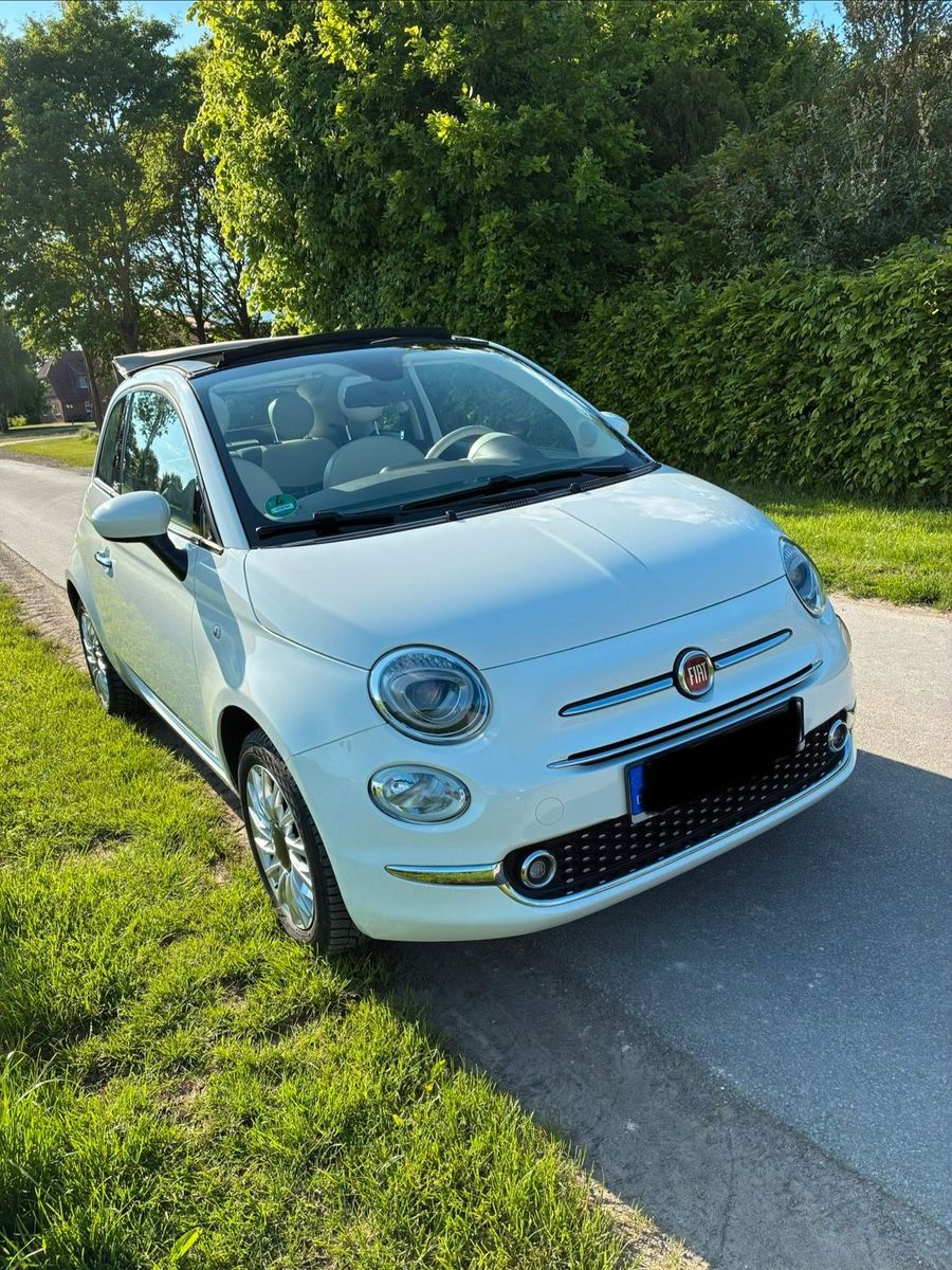 FIAT 500C