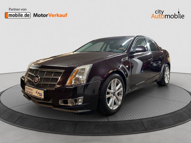 Cadillac CTS Elegance/Tempomat/Navi/Leder/SHZ/PDC