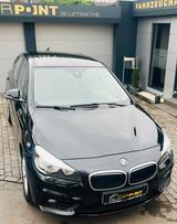 BMW 216 Active Tourer PDC Alu SH 2.Hand Garantie - BMW 216 Active Tourer aus 2016