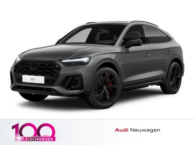 Audi SQ5 Sportback TDI Matrix OLED Pano AHK B&O HuD L