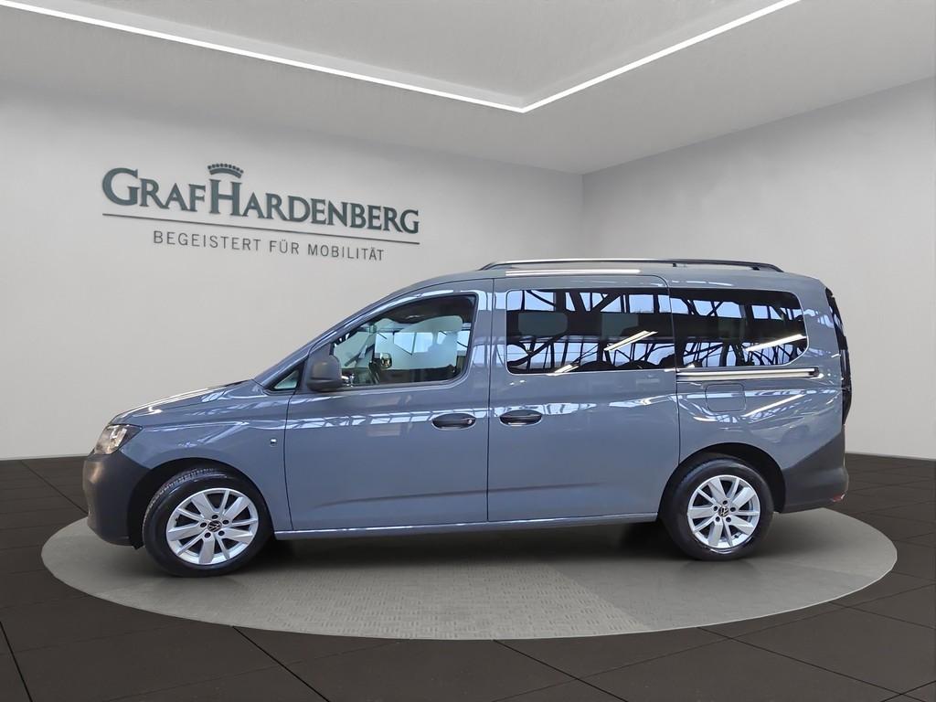 Volkswagen Caddy Maxi Kombi 2.0 TDI Navi AHK