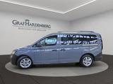 Volkswagen Caddy Maxi Kombi 2.0 TDI Navi AHK - graue Volkswagen Caddy Maxi