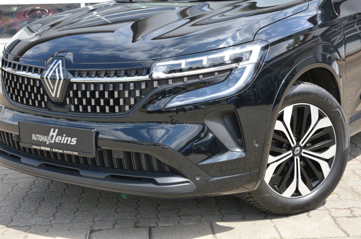 Fahrzeugabbildung Renault Austral   Equilibre Automatik LED