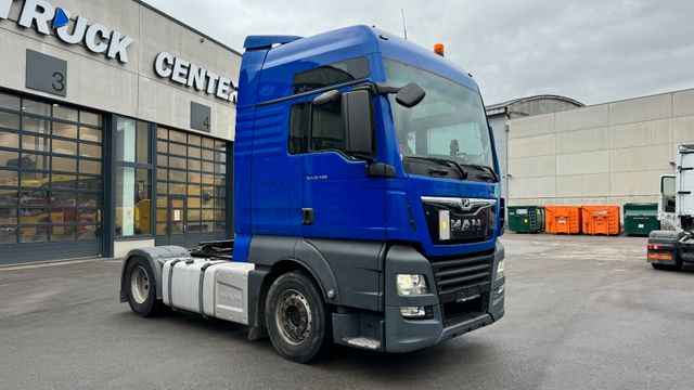 MAN Tgx 18.500 4x2 BLS XXL Kabine  Zgm BJ 2019