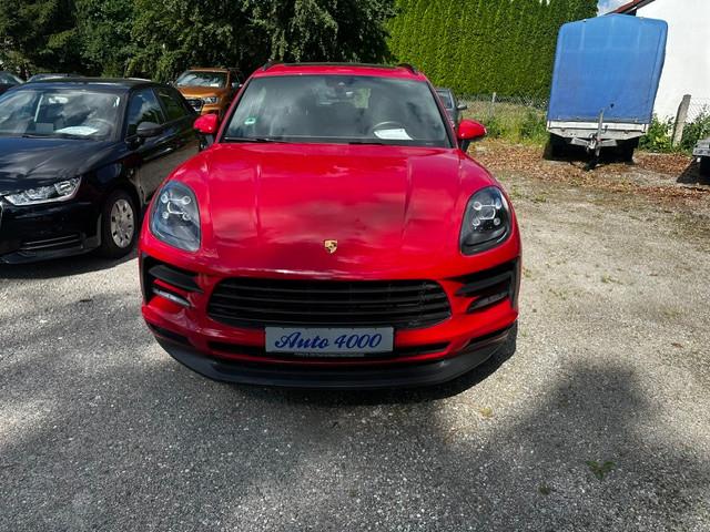 Porsche Macan Basis