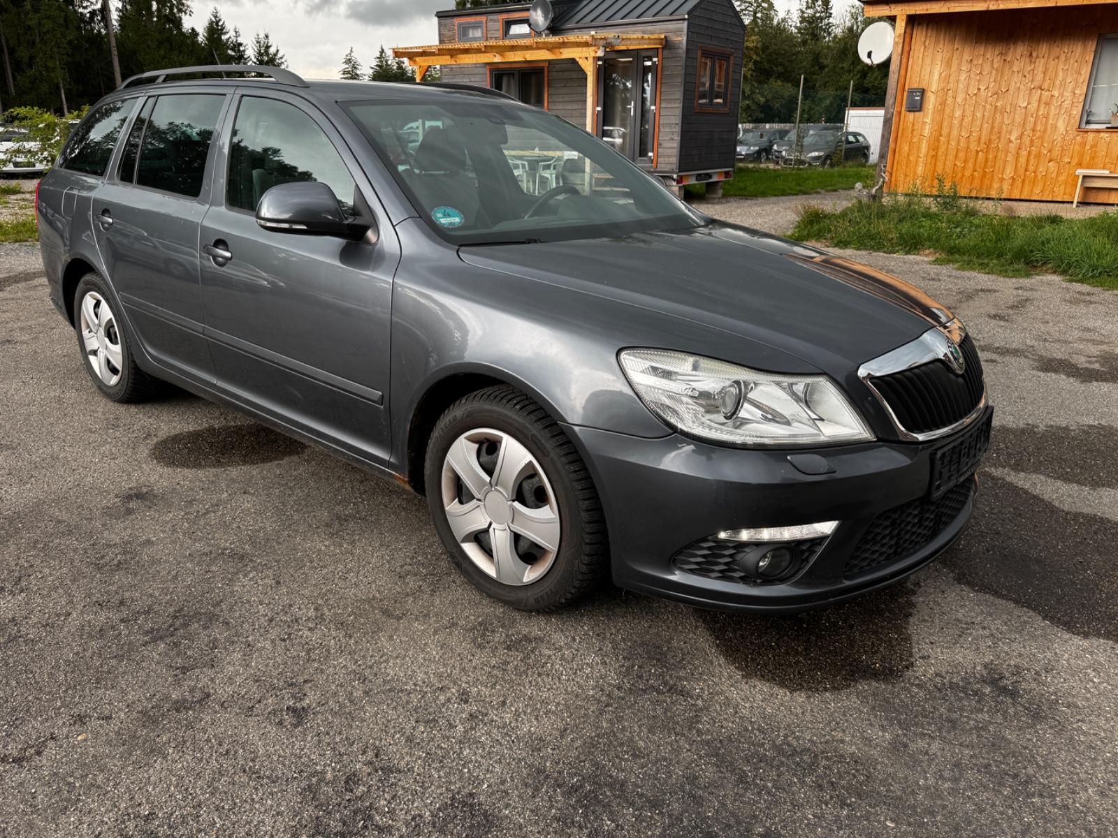 Skoda Octavia 2011 — photo 6