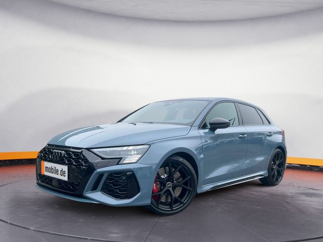 Audi RS3 Sportback qu. S tr. MATRIX+NAVI+KAMERA