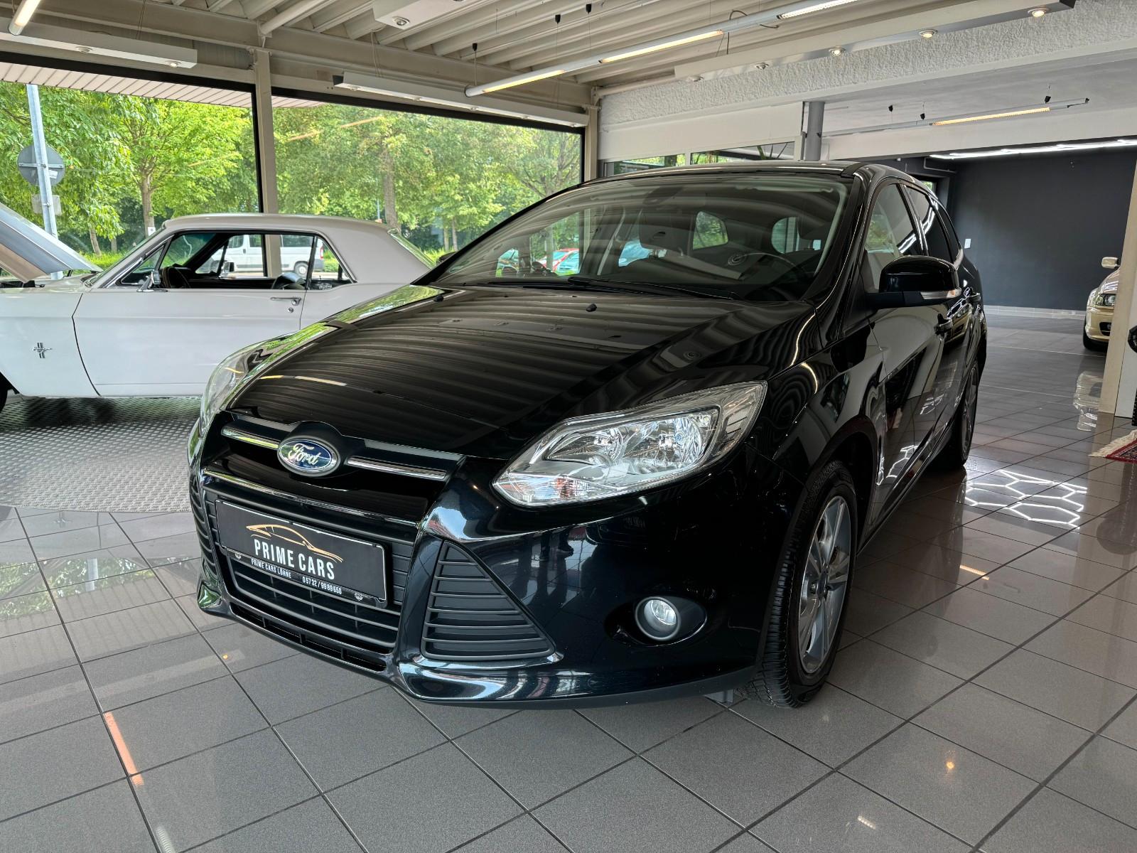 Ford Focus Turnier Sync Edition