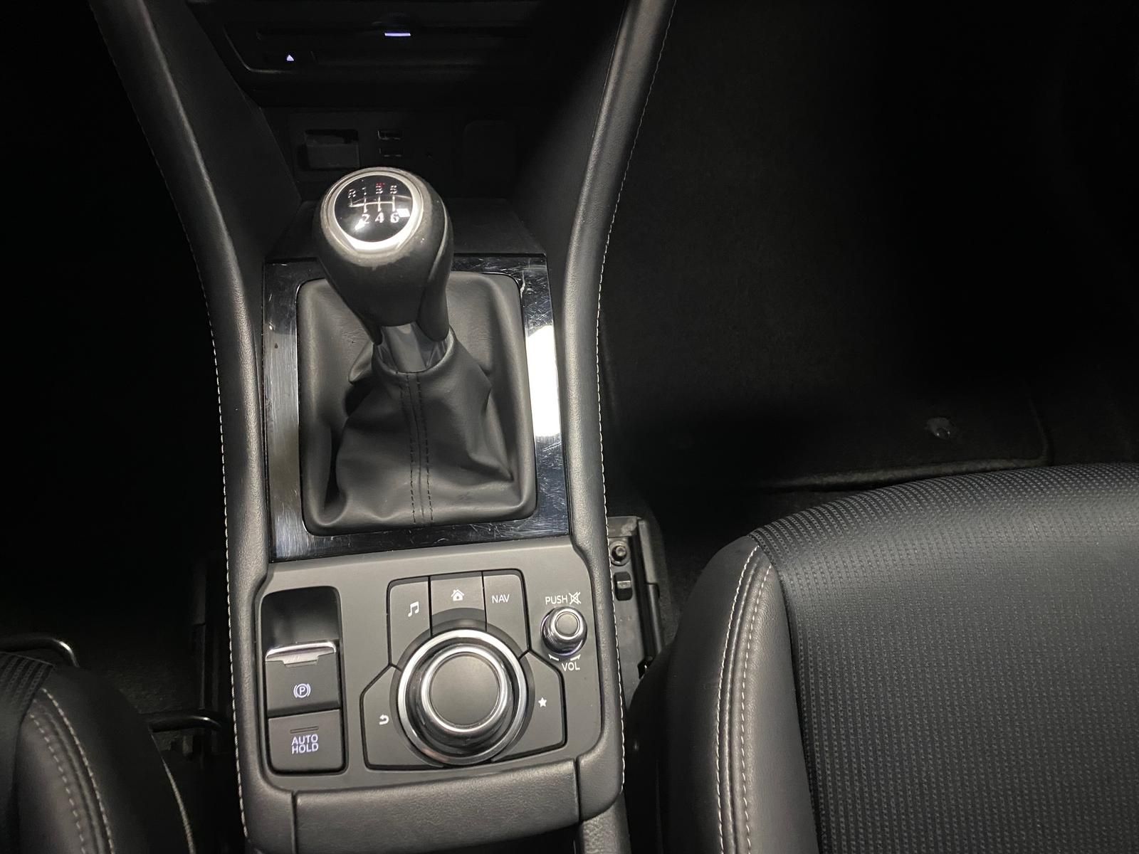 Fahrzeugabbildung Mazda CX-3 2.0 NAVIGATION+LED SCHEINWERFER+KAMERA+HEAD