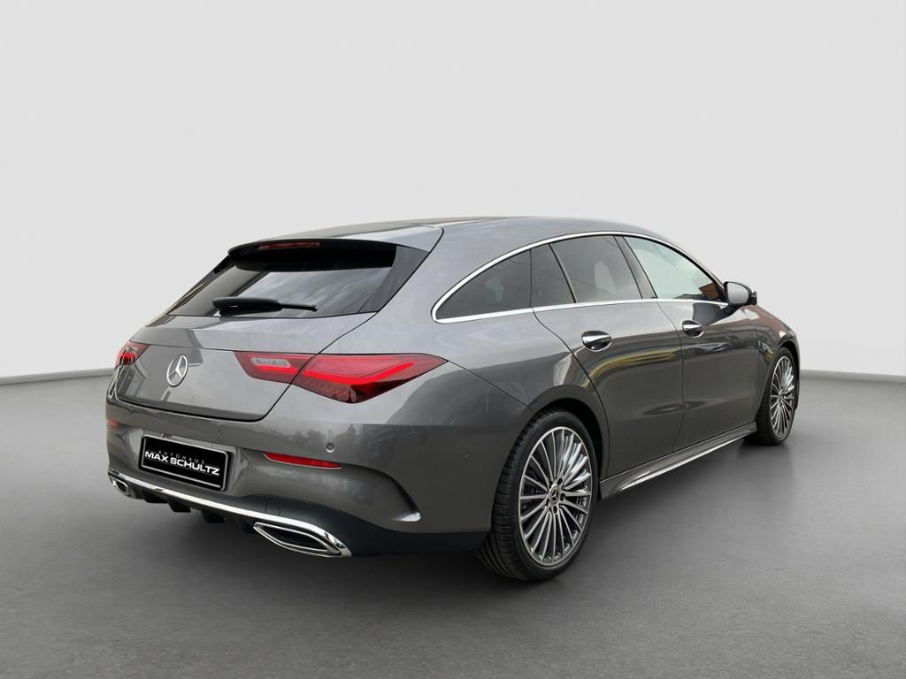 Fahrzeugabbildung Mercedes-Benz CLA 180 SB AMG*DISTR*MULTIB*360°KAM*TOTW*19Zoll