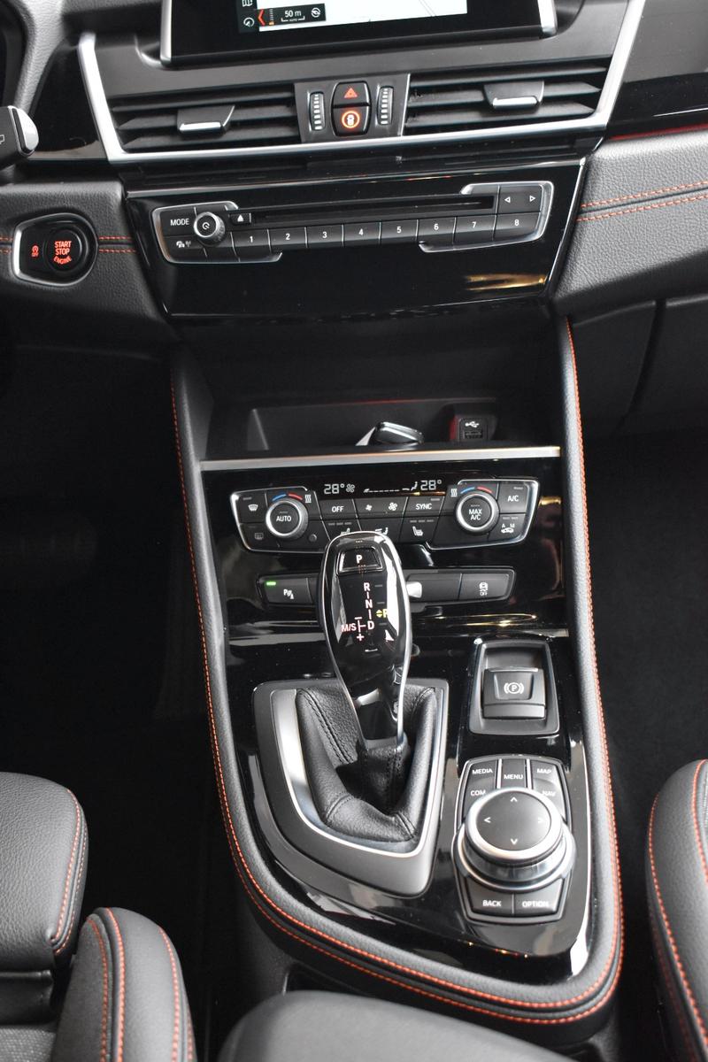 BMW 218 Active Tourer 218i Active Tourer Aut. Sport Line Navi HiFi PDC, миниатюра 13