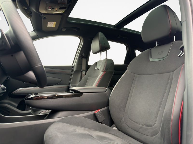 Fahrzeugabbildung Hyundai TUCSON FL HEV N Line Panoramadach