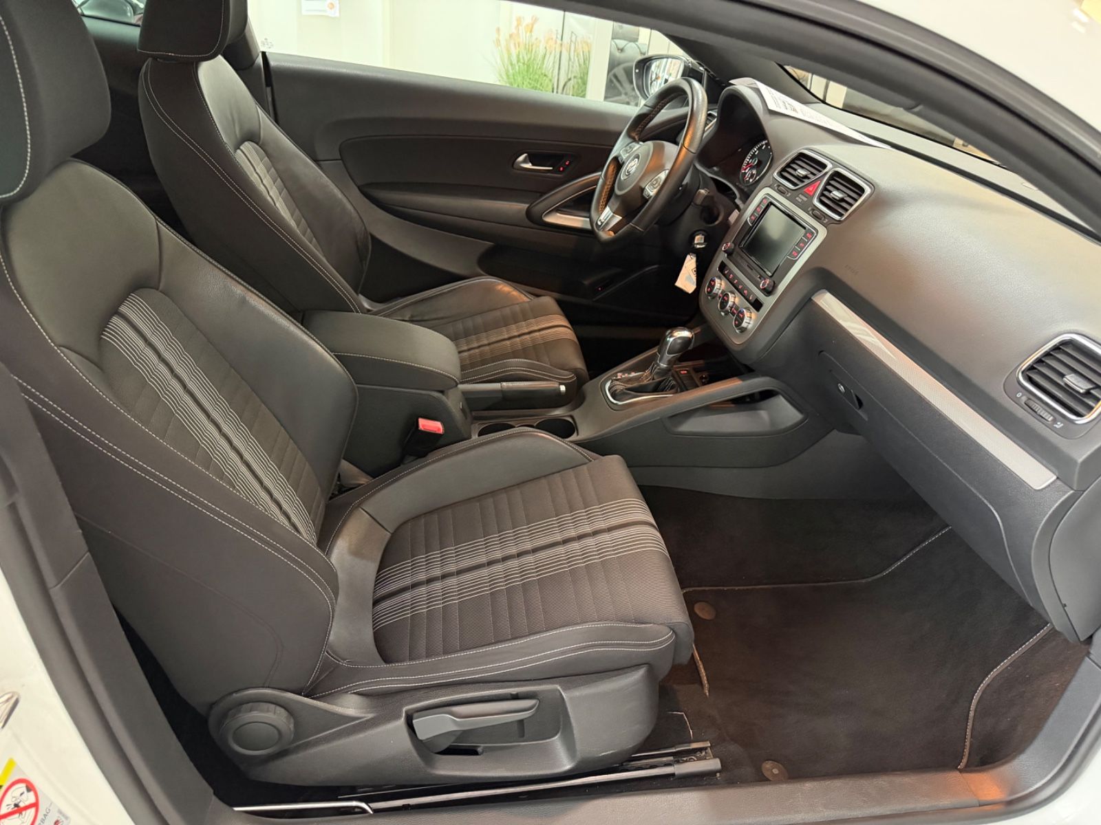 Fahrzeugabbildung Volkswagen Scirocco 2.0 TSI 155 kW Match