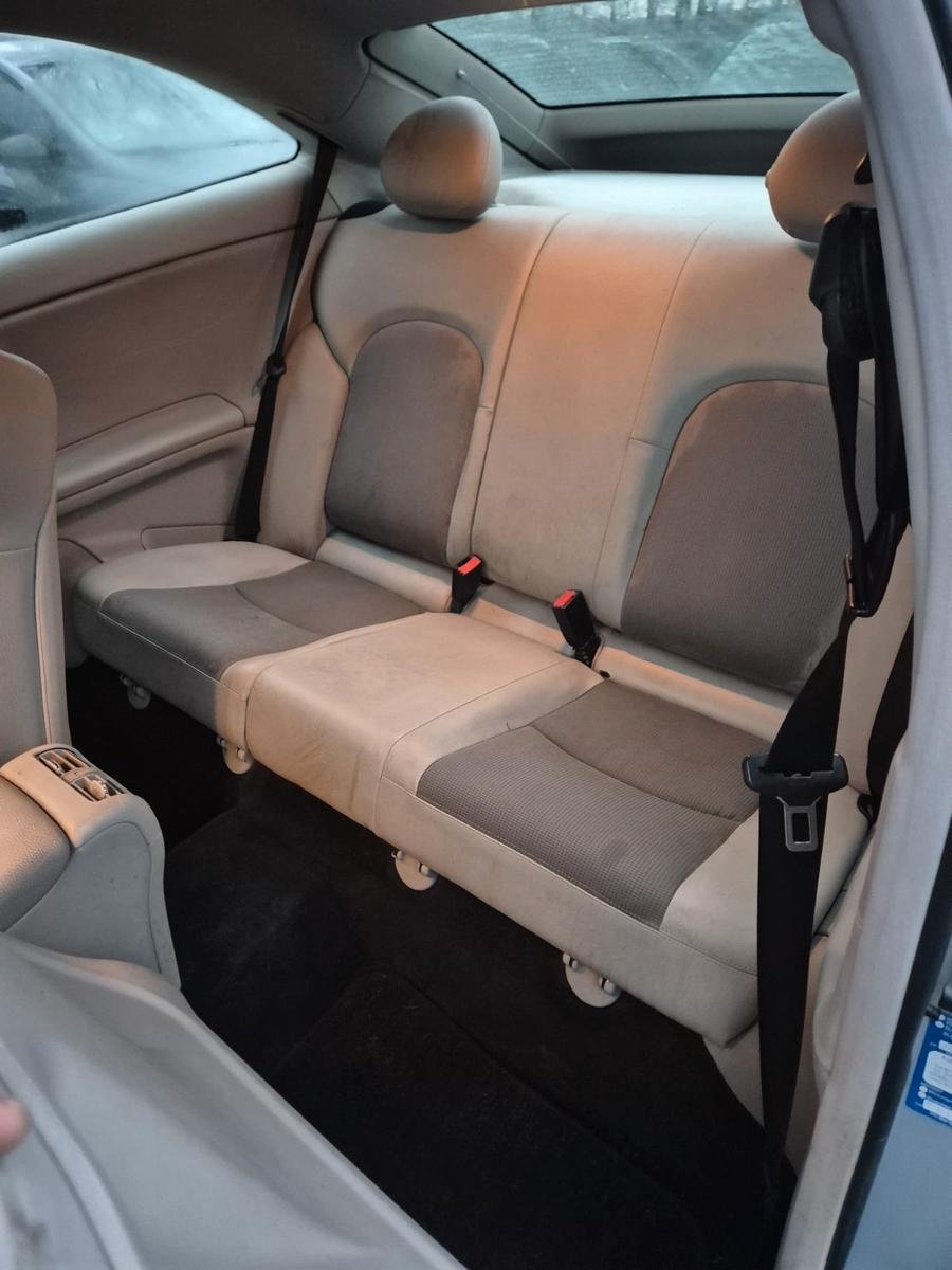 Mercedes-Benz CLC 200 Kompressor Automatik  TÜV