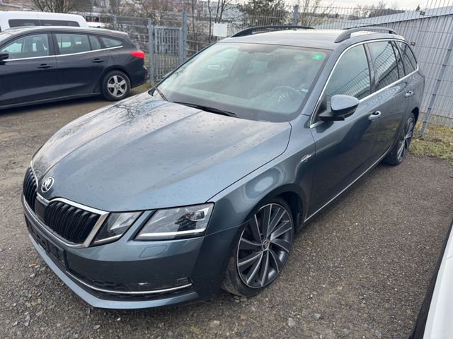 Skoda Octavia 2.0 TDI DSG  Combi L&K