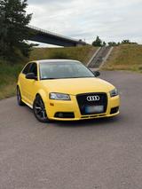 Audi A3 8P - Audi A3 aus 2003: 8p