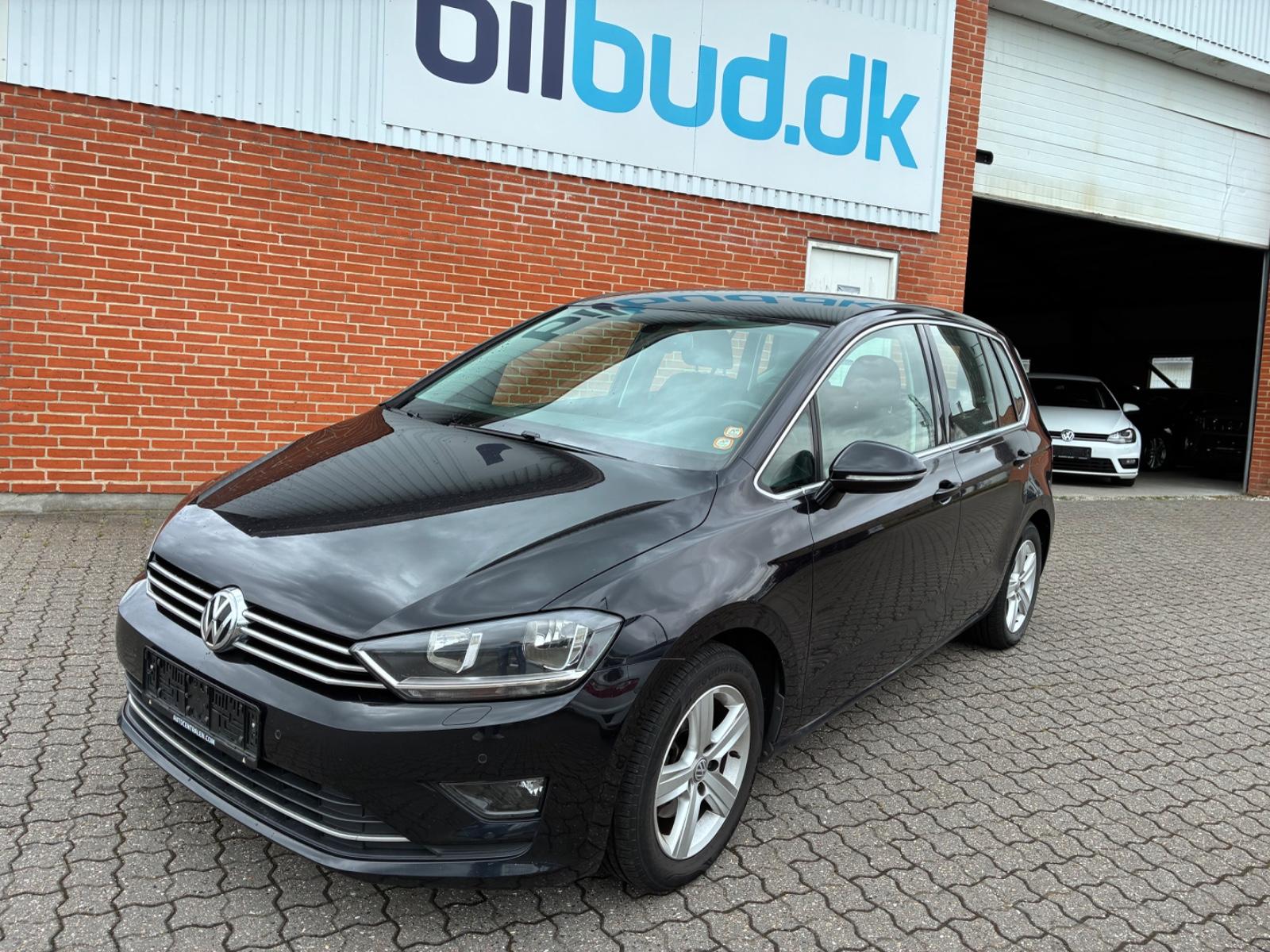 Volkswagen Golf Sportsvan 1,4 HIGHLINE FULL SERVICE