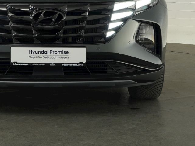 Tucson T-GDI TREND 48V DCT+LED LICHT+NAVI+RÜCKFA