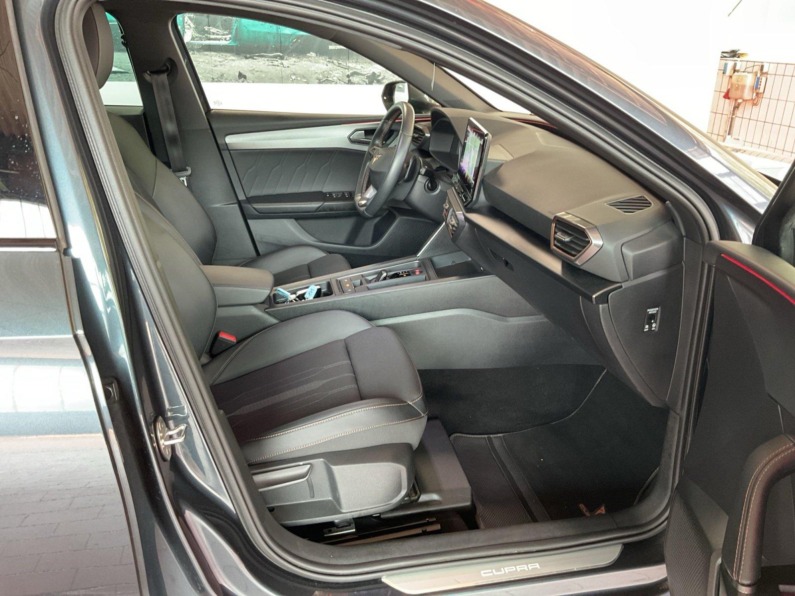 Cupra Leon Sportstourer 1.5 eTSI DSG LED+18Z LM-FELGEN