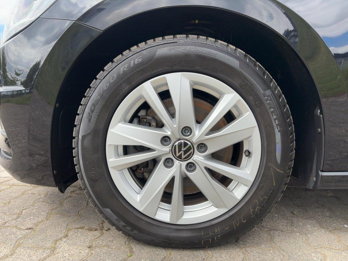 Volkswagen Touran BMT 1.5 TSI Comfortline ACC,AUTOM.,LED,LM, миниатюра 16