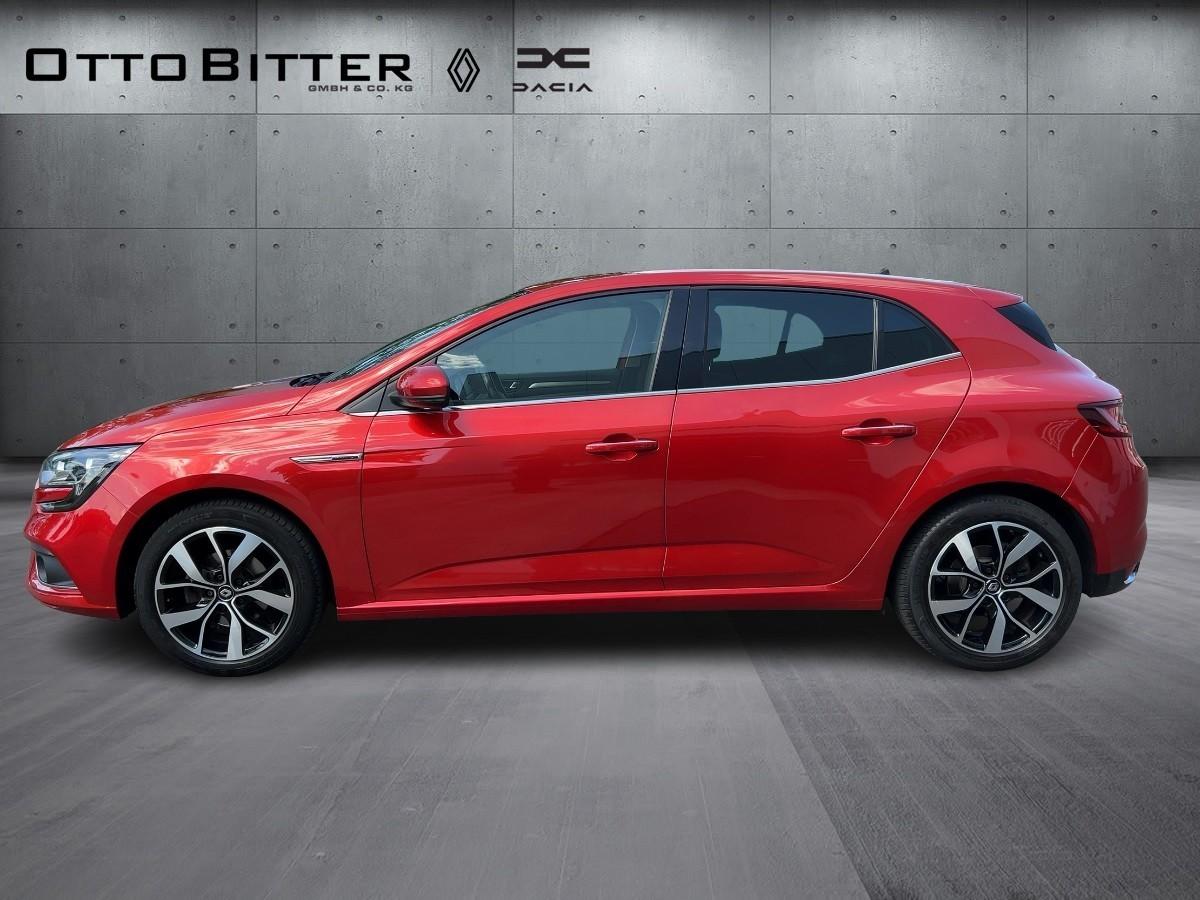 Renault Megane TCe140 BOSE 17"/SITZH/NAVI/WINTERRÄDER