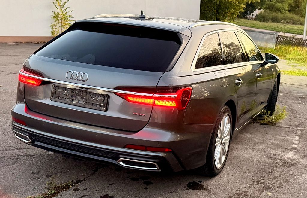 Image of Audi A6