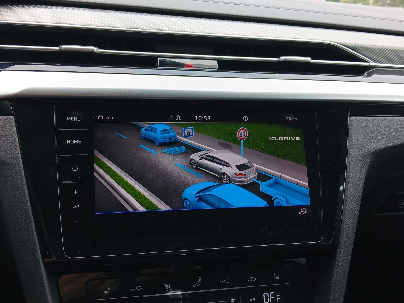 Fahrzeugabbildung Volkswagen Arteon SB TDI R-Line DSG Matrix Navi ACC AHK SHZ