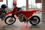 Honda CRF 125 F - HONDA RALLYE