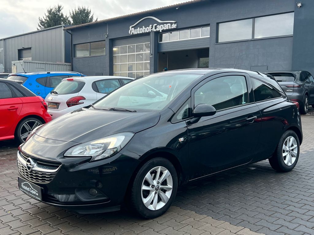 Image of Opel Corsa